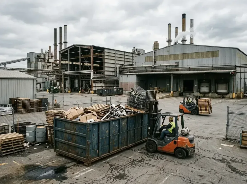 industrial-factory-scrap-conta-003 — frequently asked questions, Cheap Roll-off Dumpster Rentals in Highland, CA